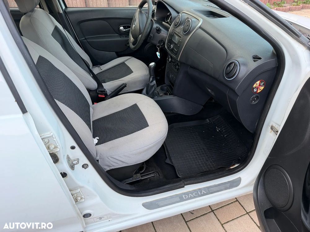 Dacia Logan 1.2 75CP Laureate - 14