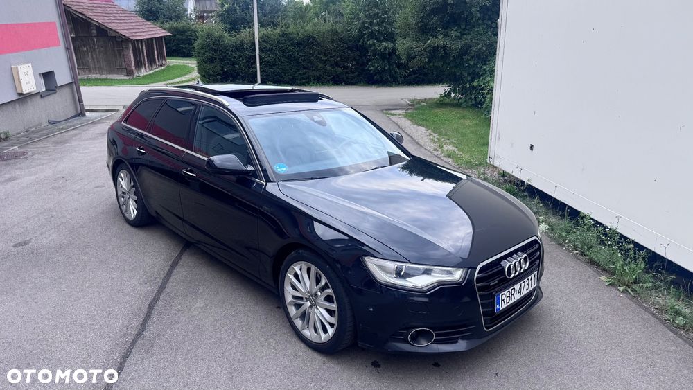 Audi A6 Avant - 4