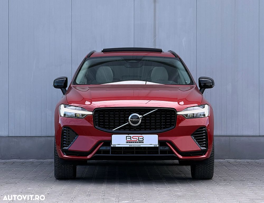 Volvo XC 60 B4 B Plus Dark - 3