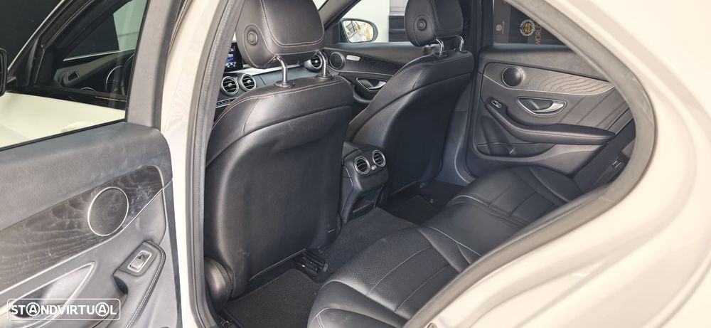 Mercedes-Benz C 220 d AMG Line Aut. - 31