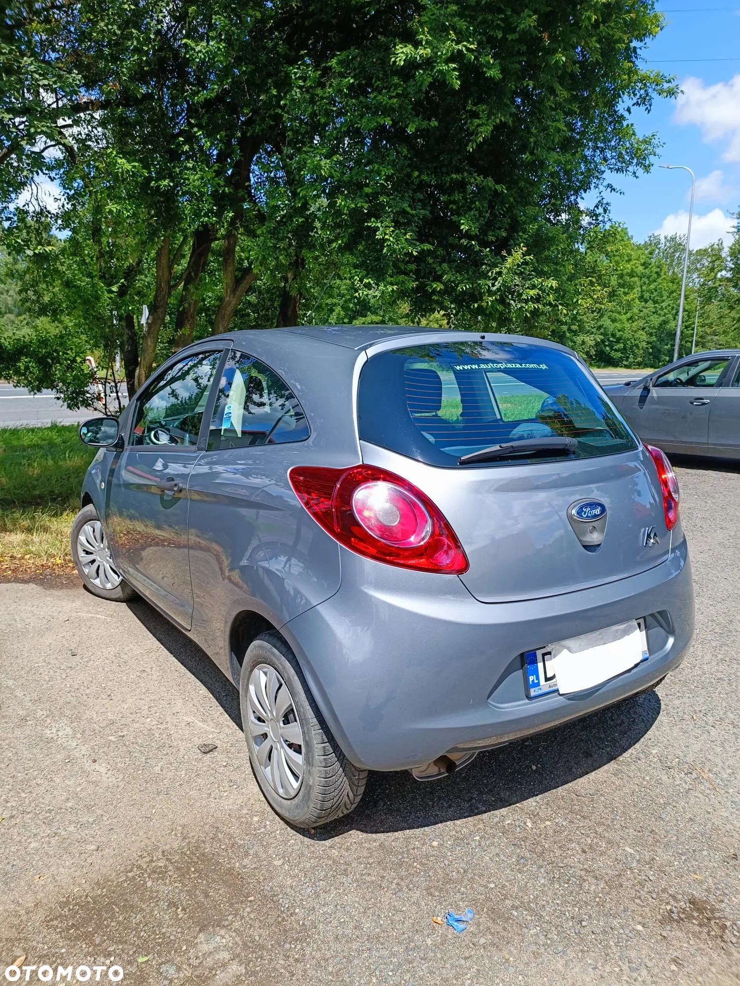 Ford KA - 3