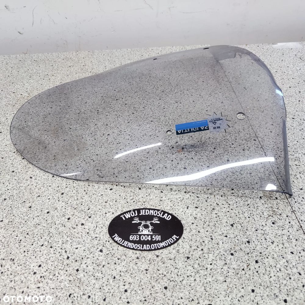 Szyba, szybka, owiewka przód chopper, cruiser - 4