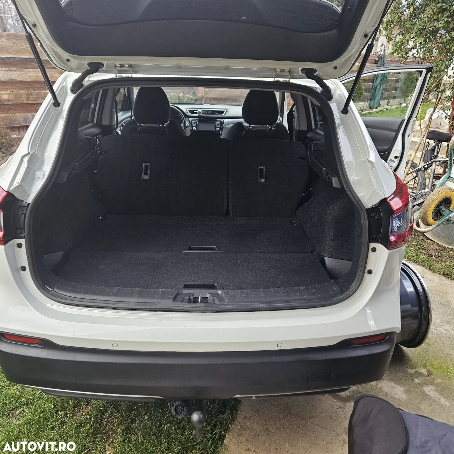 Nissan Qashqai 1.2 DIG-T Start/Stop N-Connecta - 12