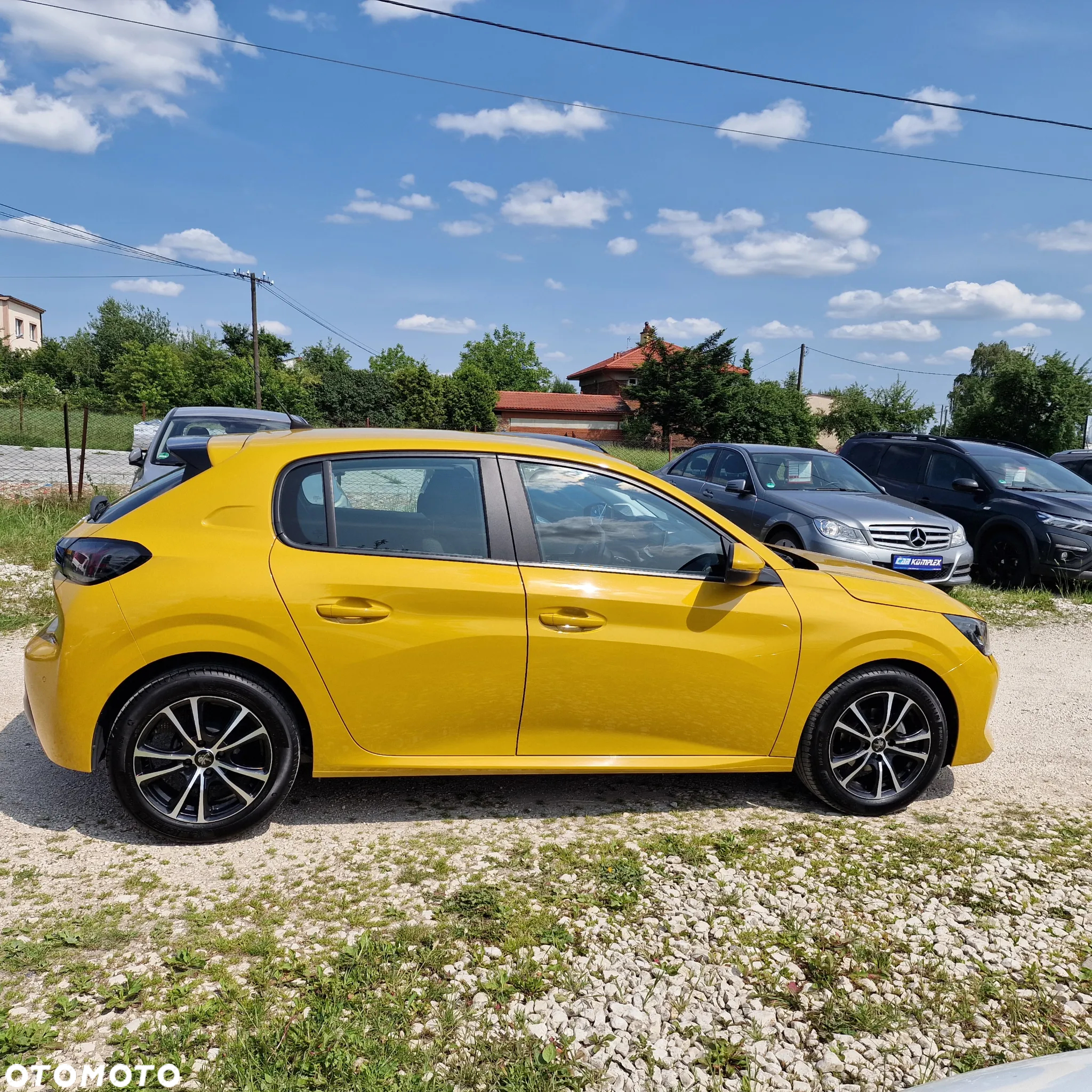 Peugeot 208 1.2 PureTech Allure S&S - 6