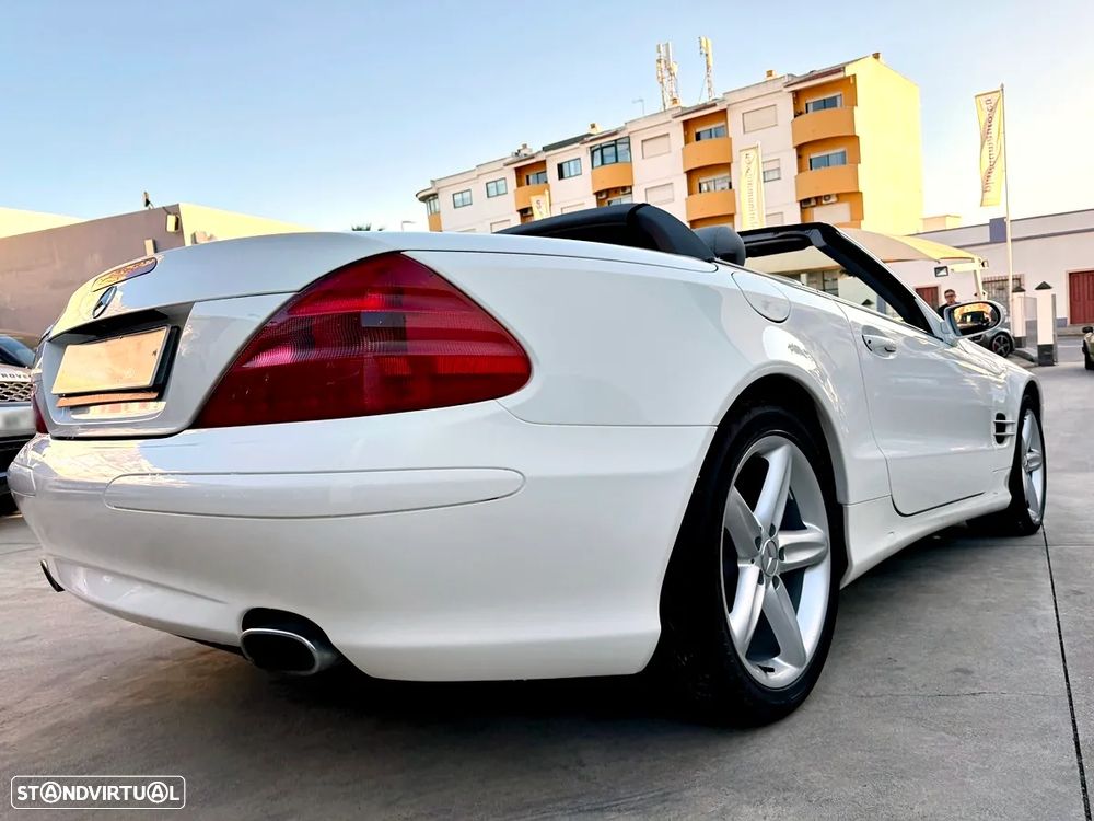 Mercedes-Benz SL 500 Standard - 38