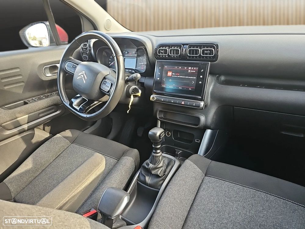 Citroën C3 Aircross 1.2 PureTech C-Series - 9