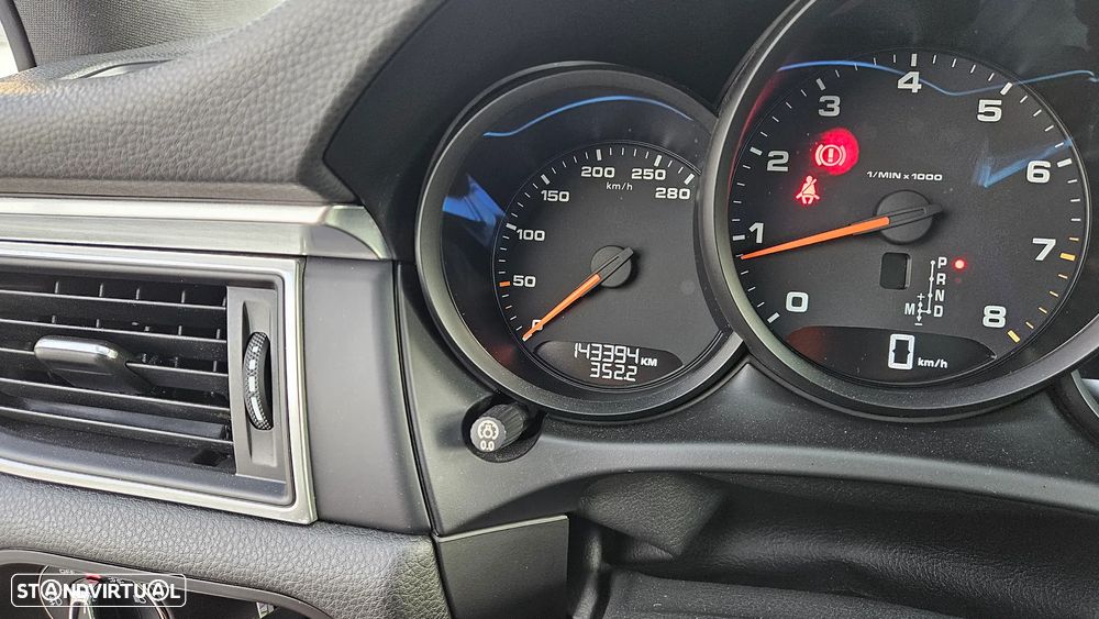 Porsche Macan PDK - 5