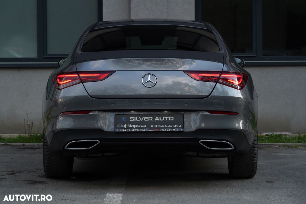 Mercedes-Benz CLA 180 d 7G-DCT Edition 1 - 11