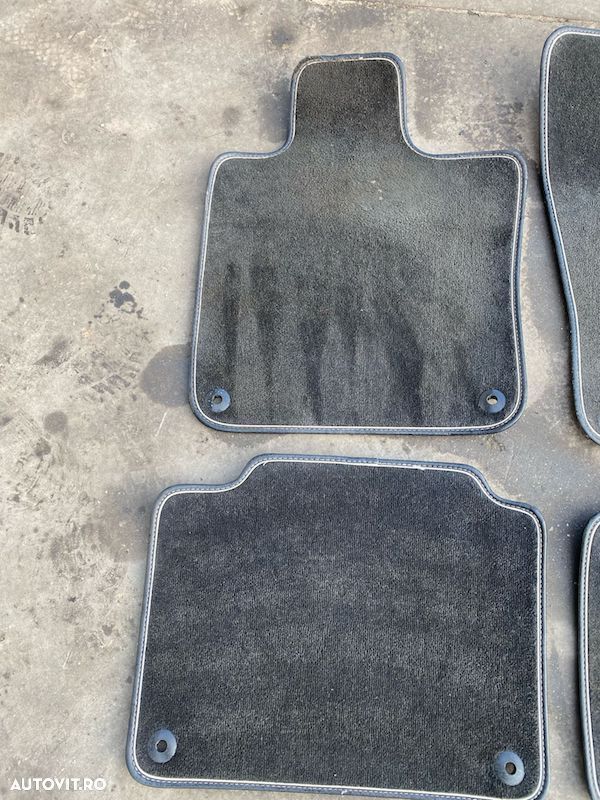 Set presuri material textil VOLVO S90 R-DESIGN 2017+ 32216186 39835050 - 3