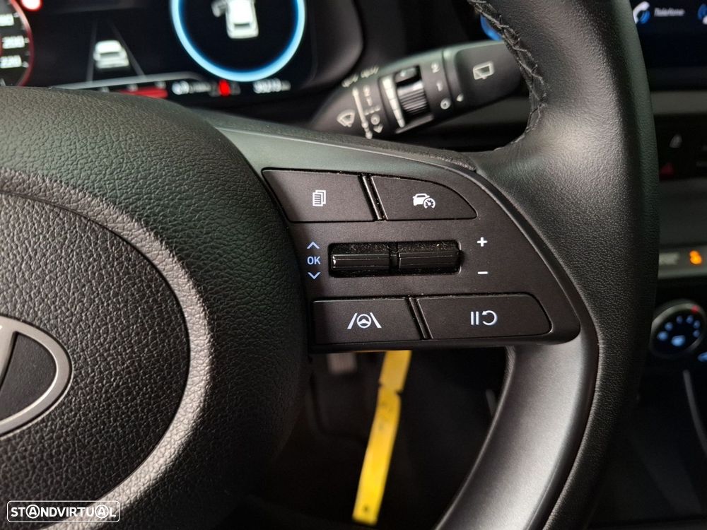 Hyundai i20 1.2 MPi Comfort - 16