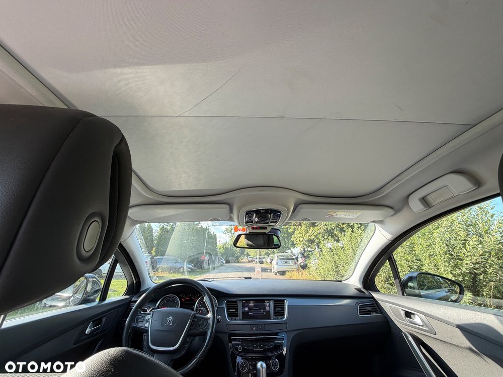 Peugeot 508 BlueHDi 120 EAT6 Stop&Start Business-Line - 9