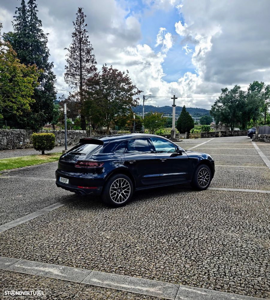Porsche Macan T PDK - 33