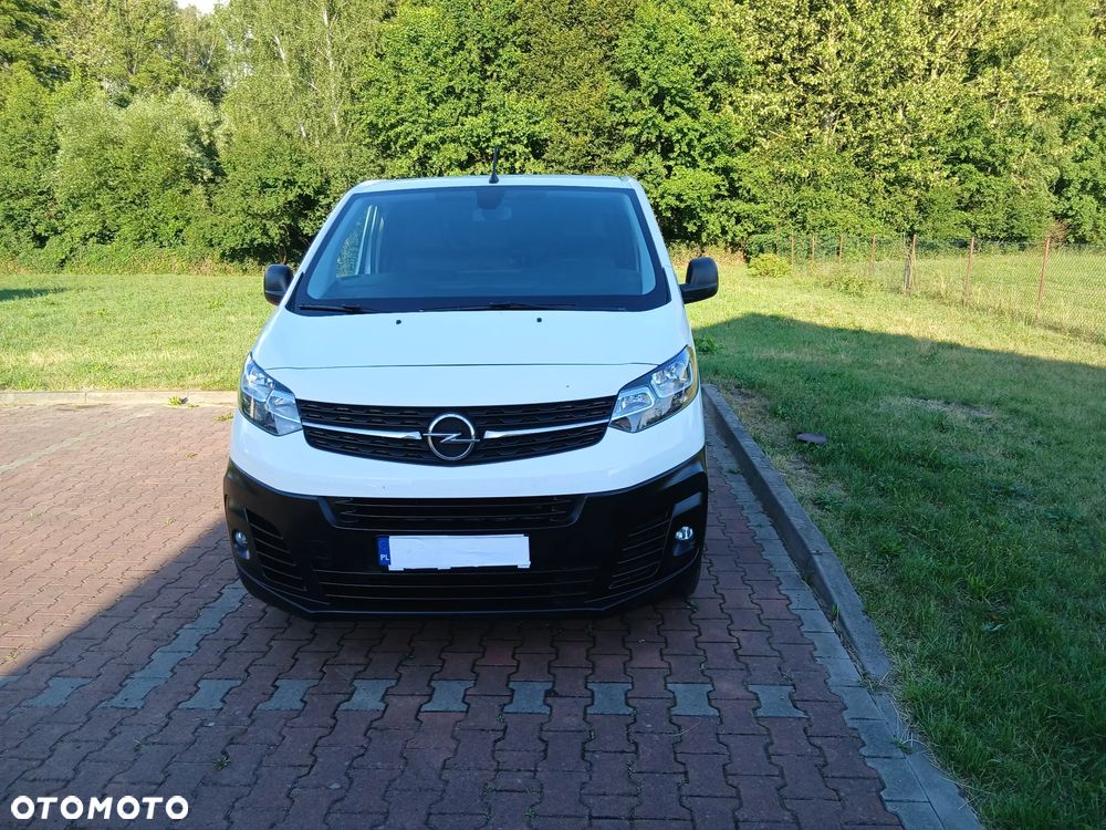 Opel vivaro - 1
