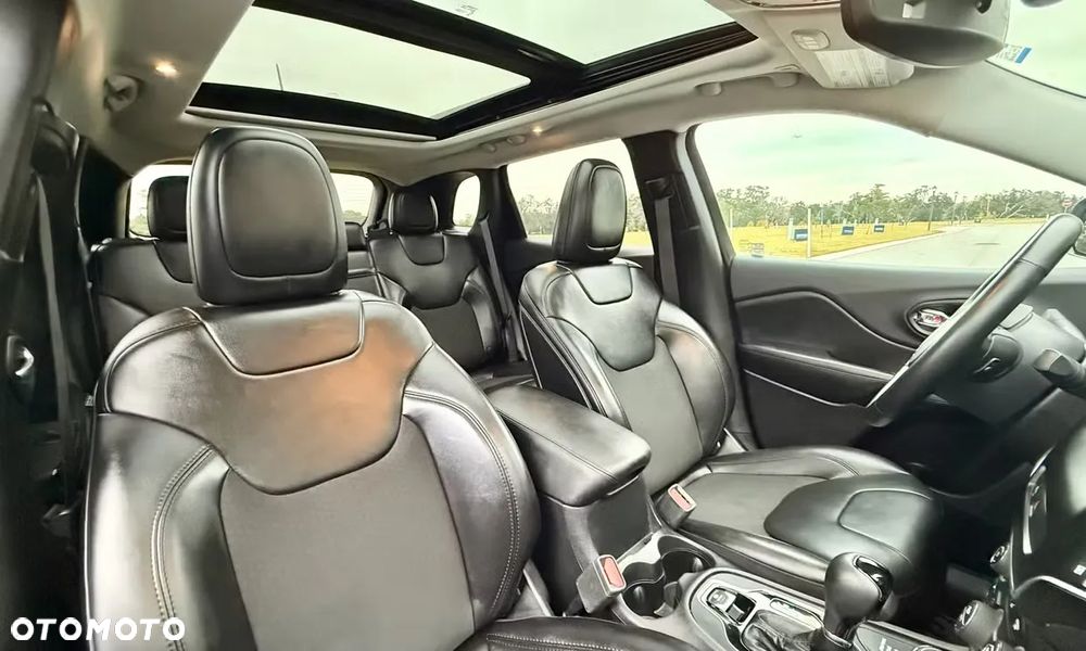 Jeep Cherokee 3.2 V6 Pentastar Active Drive I Automatik Limited - 15