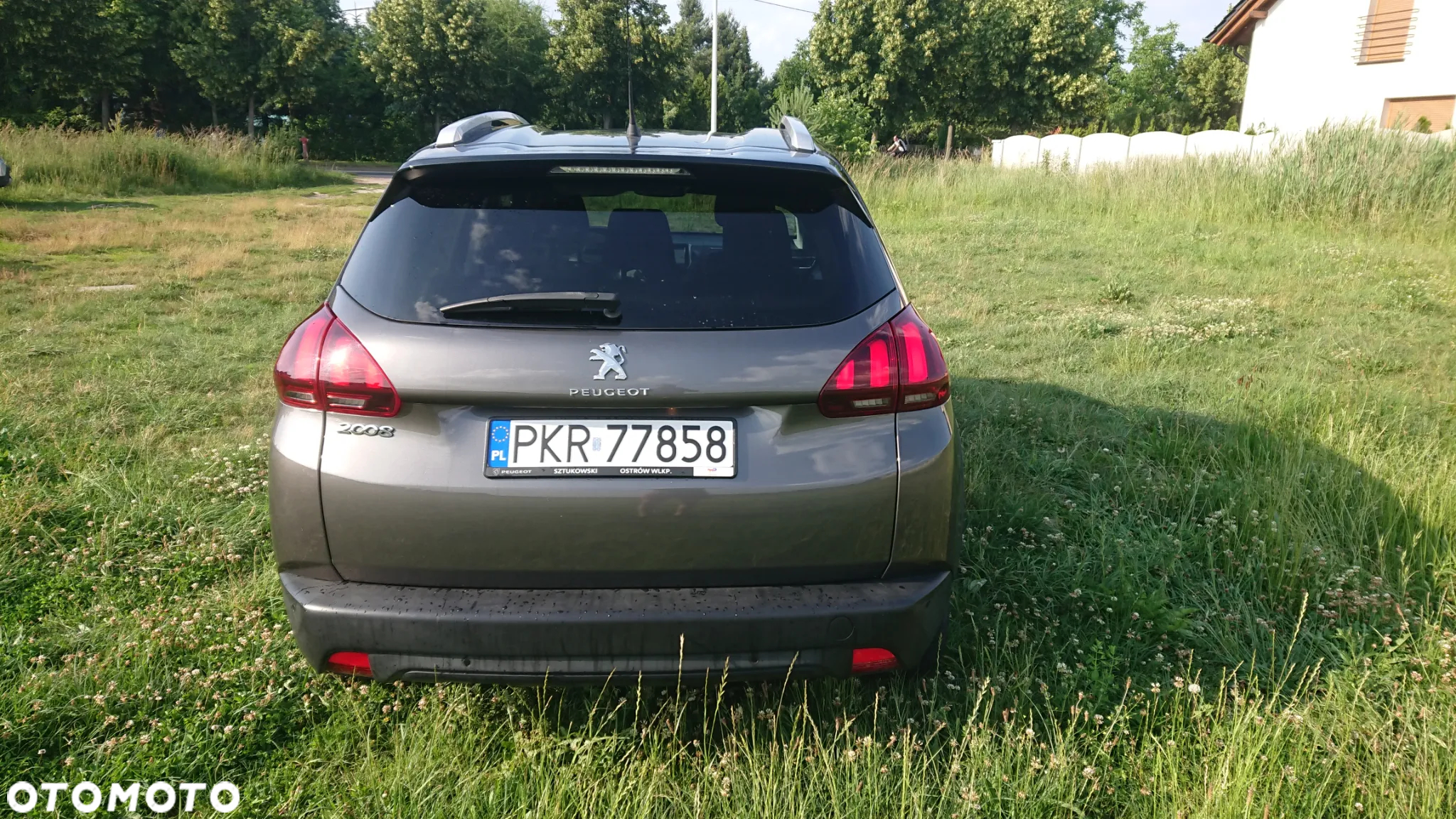 Peugeot 2008 - 2