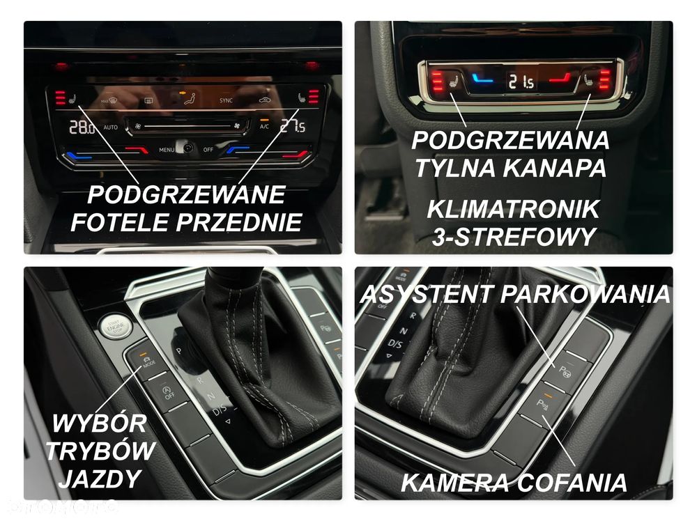 Volkswagen Arteon Shooting Brake 2.0 TDI SCR 4Motion DSG R-Line - 27