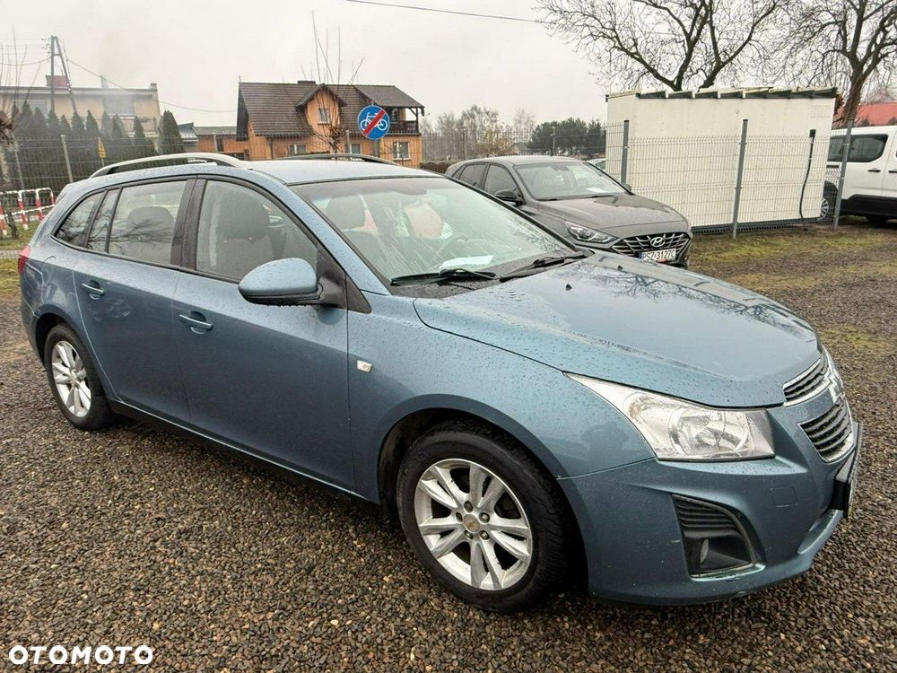Chevrolet Cruze - 9