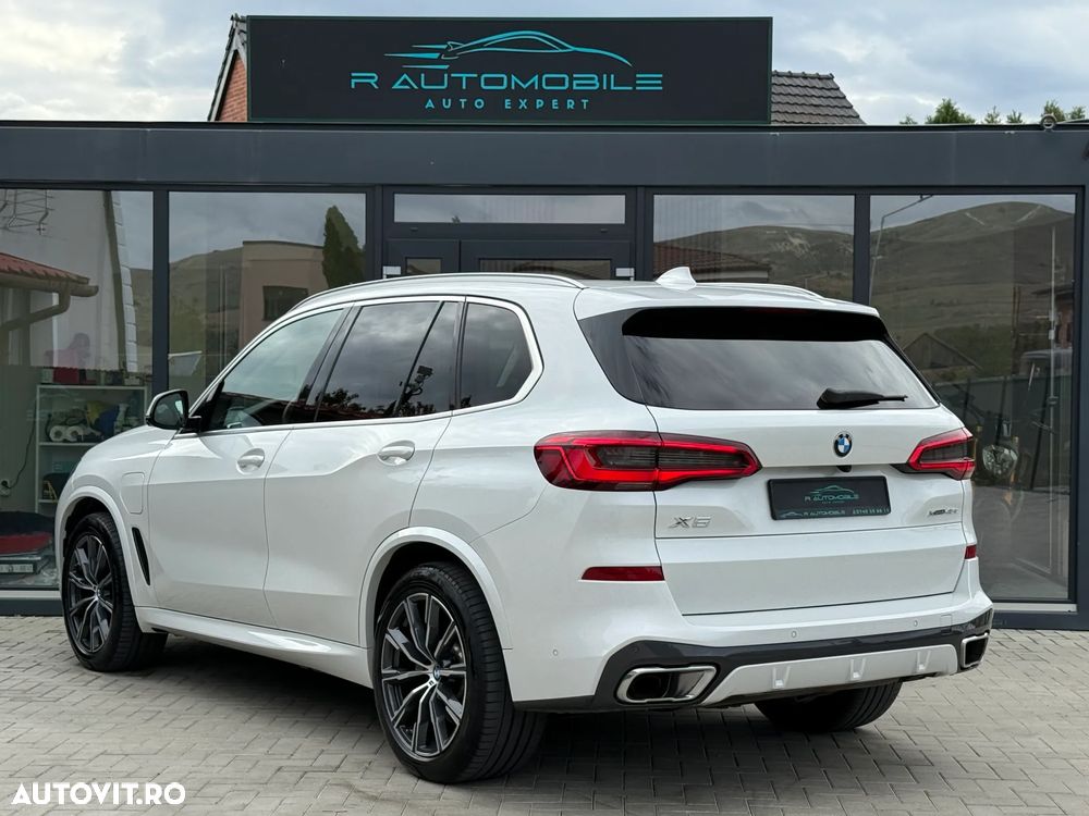 BMW X5 xDrive45e - 6