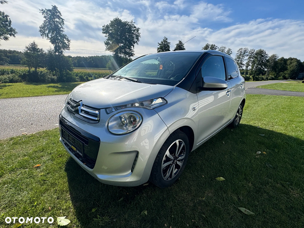 Citroën C1 1.0 VTi GPF Feel