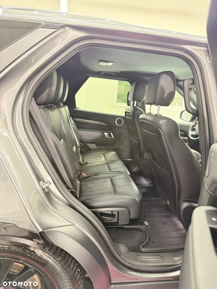 Land Rover Discovery 3.0 SDV6 HSE - 7
