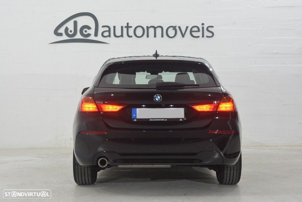 BMW 116 d Advantage - 8
