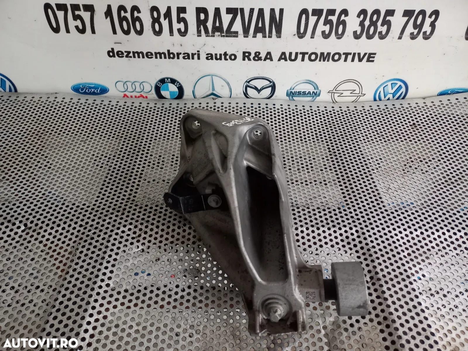 Suport Motor Bmw 3.0 D 4.0 D 5.0 D B57 Cod  M2 M3 M4 M5 M6 M7 M8 X3M X4M X5M X6M X7M G20 G21 G30 G3 - 2