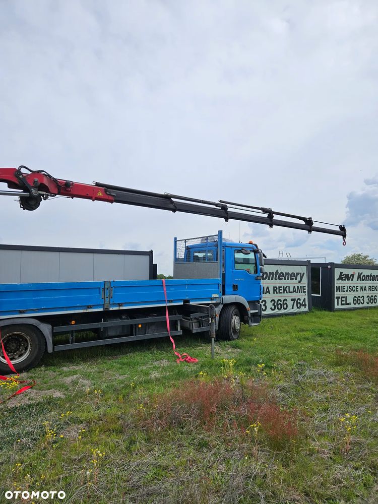 MAN TGM 18.320 - 11