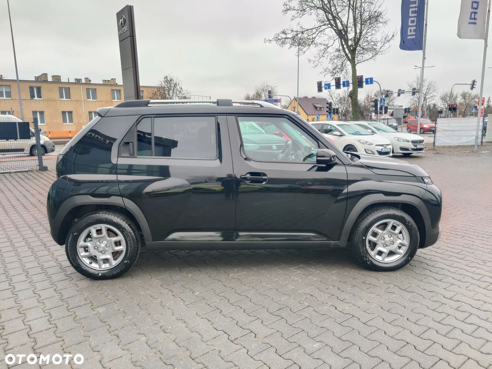 Hyundai Inster 49kWh Modern - 10