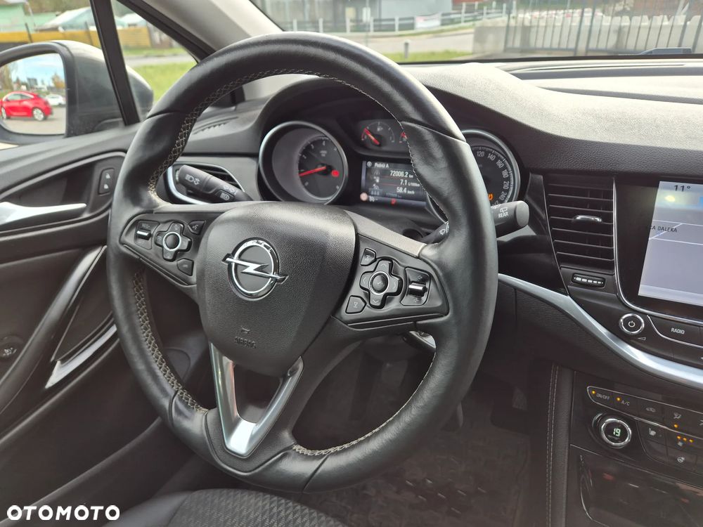 Opel Astra 1.4 Turbo Start/Stop Innovation - 20