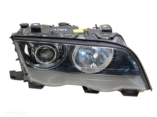 BMW 3 E46 XENON 98-01 SEDAN KOMBI PRZEDNIA LAMPA PRAWA KOMPLETNA EU