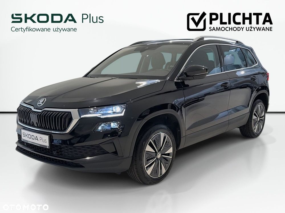Skoda Karoq 1.5 TSI ACT Style DSG - 1