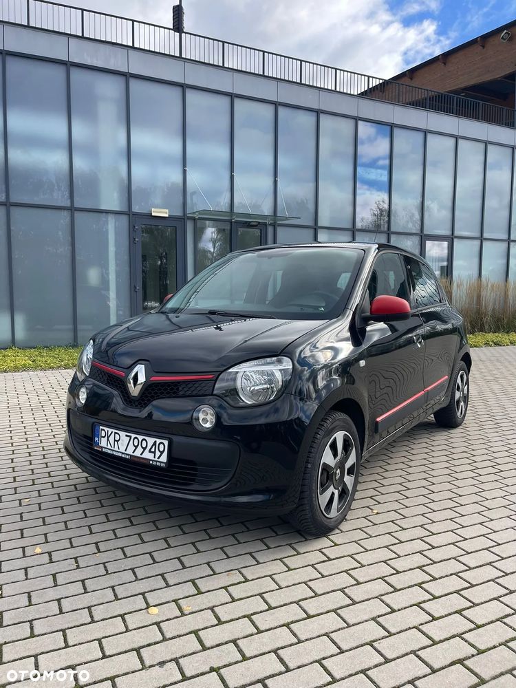 Renault Twingo SCe 70 Start&Stop LA PARISIENNE - 1
