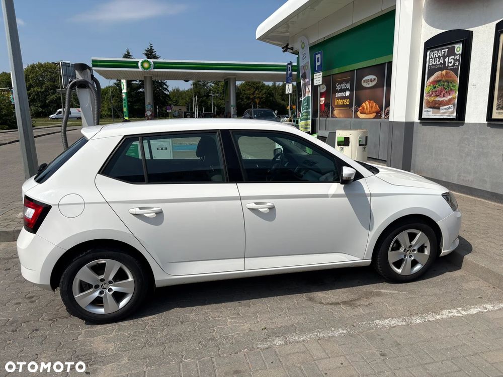 Skoda Fabia 1.2 TSI Ambition - 5