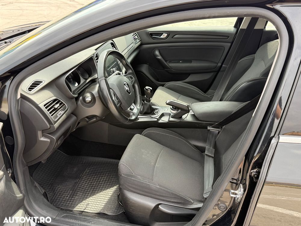 Renault Megane 1.5 dCI Zen - 10