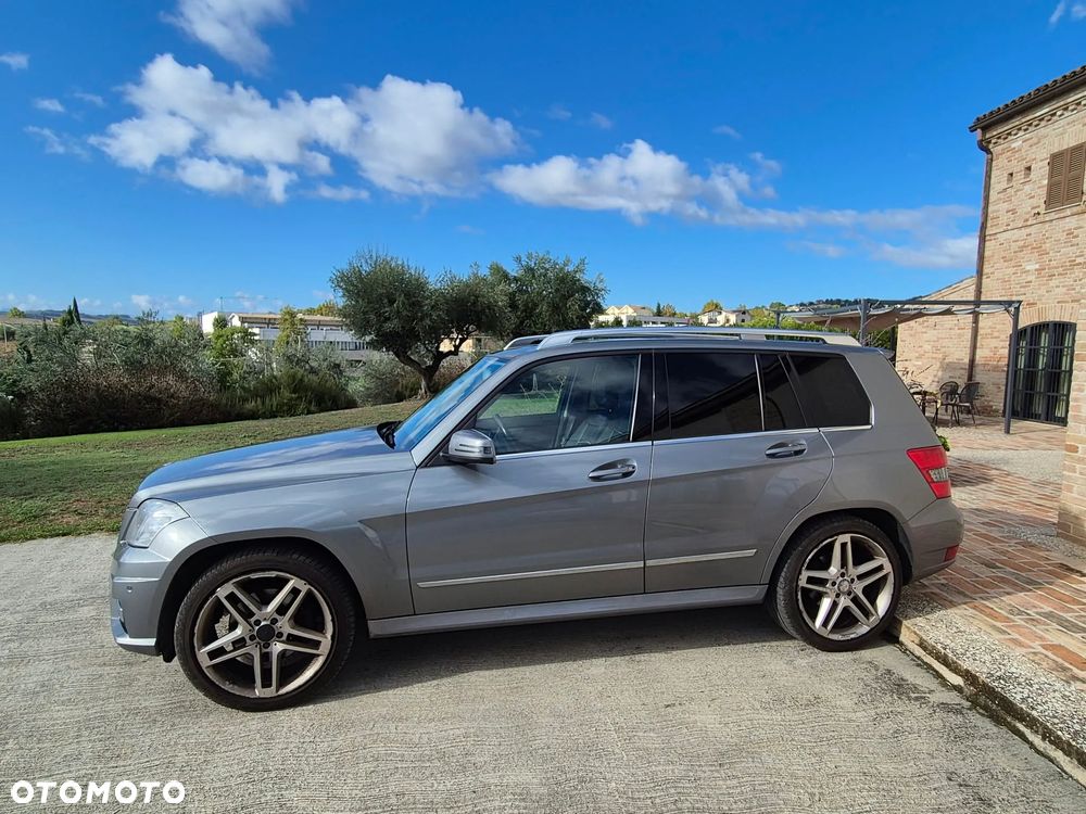 Mercedes-Benz Glk 2011 photo 5