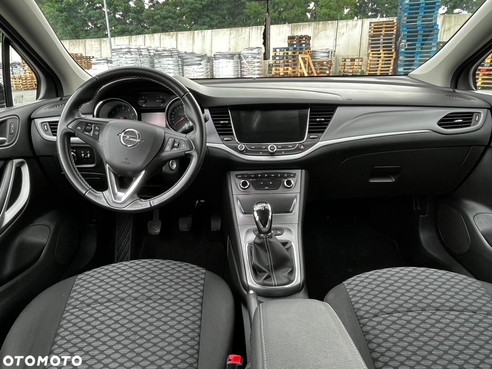 Opel Astra 1.0 Turbo Start/Stop Active - 11