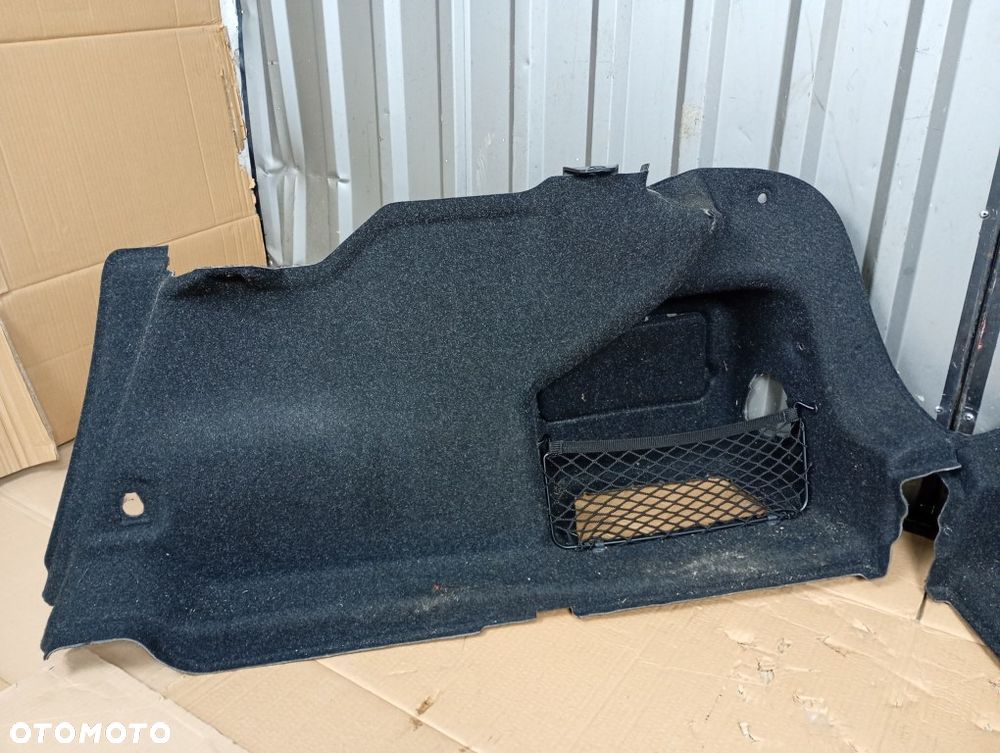 boczek bagażnika lewy prawy tapicerka klapy tył bmw 3 g20 2018-2022 - 6