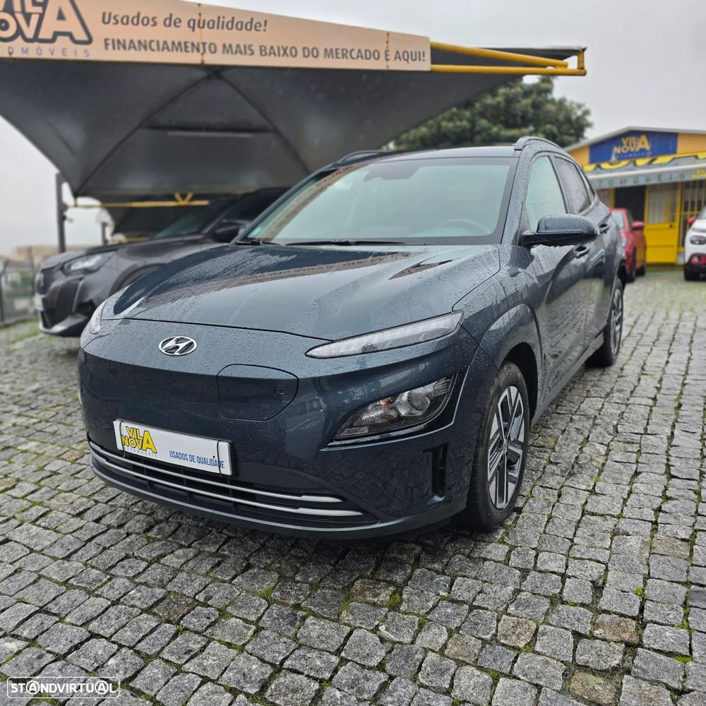 Hyundai Kauai EV 39 kWh Premium - 2