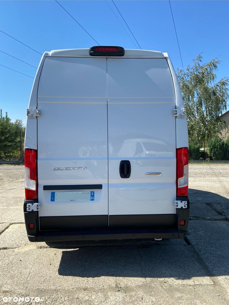 Fiat DUCATO FURGON L3H3 / KLIMA / NAVI / SPROWADZONE Z FRANCJI / 2.3 MULTI-JET/ - 6
