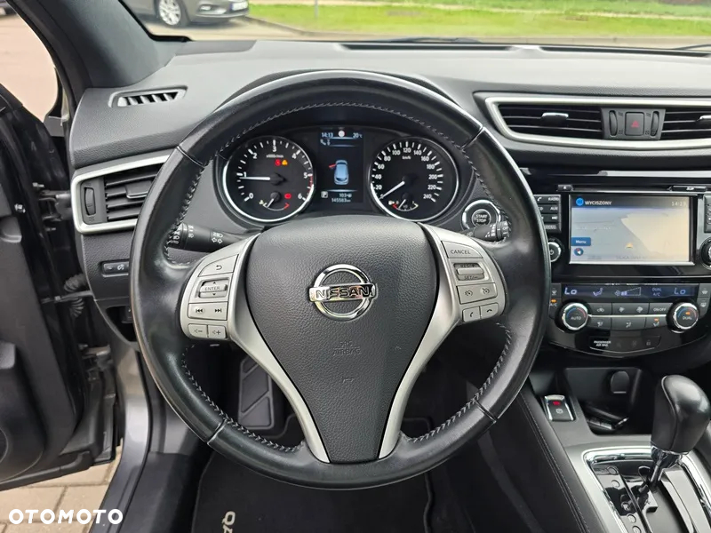 Nissan Qashqai 1.6 DCi Tekna Xtronic EU6 - 23