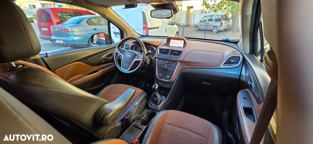 Opel Mokka 1.6 CDTI ECOTEC START/STOP Cosmo - 13