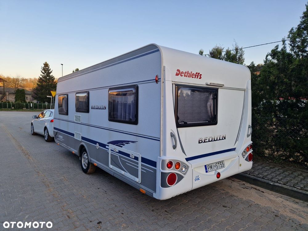 Dethleffs BEDUIN - 26