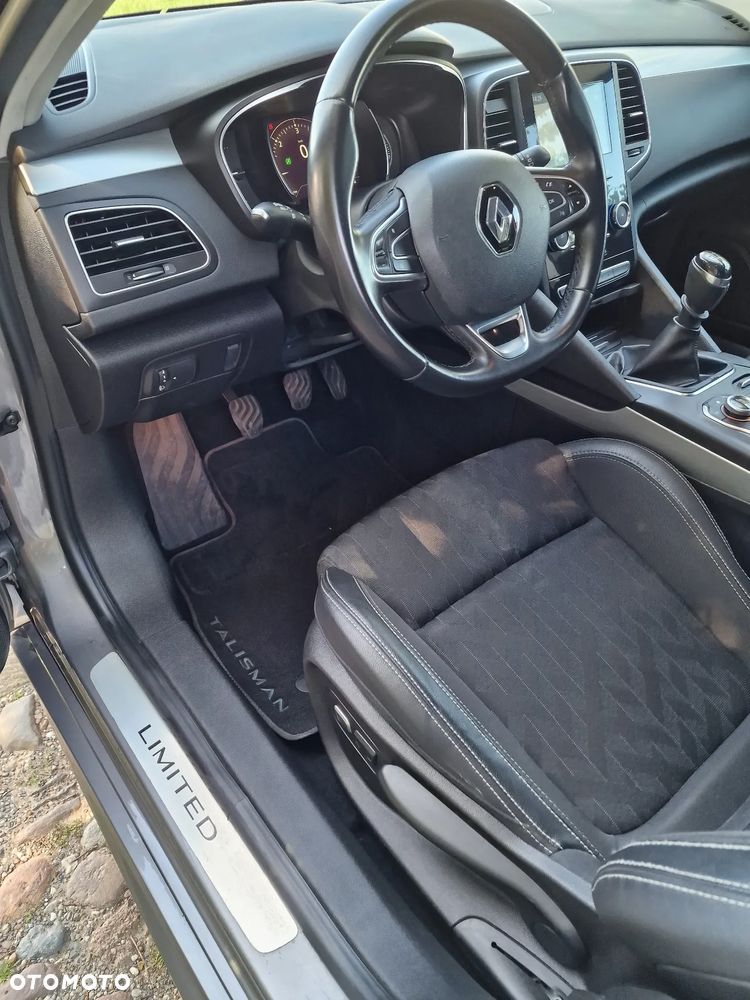 Renault Talisman 1.7 Blue dCi Limited - 14