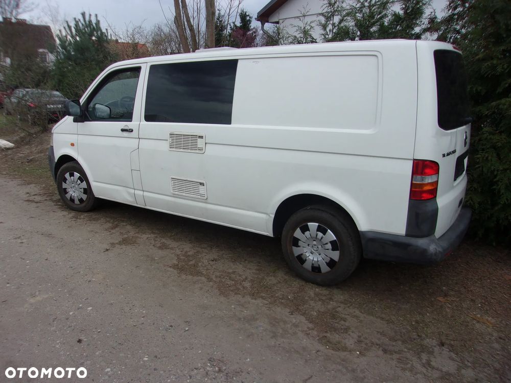 Volkswagen transporter T5 (CAMPER) - 3