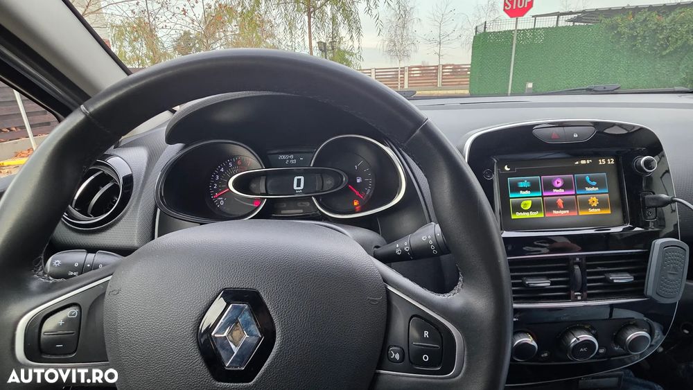 Renault Clio ENERGY TCe 90 Start & Stop LIMITED 2018 - 7