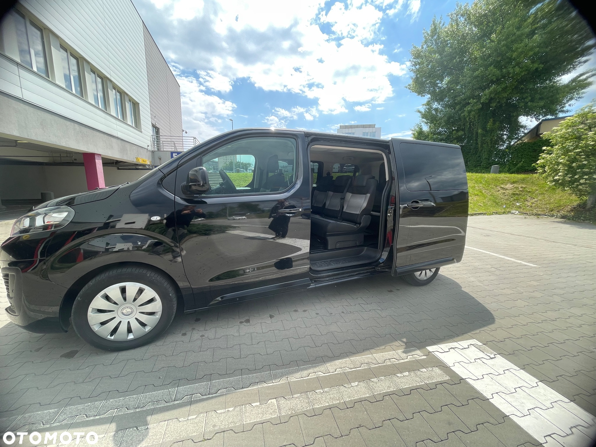 Citroën SpaceTourer 2.0 BlueHDi M Shine - 11