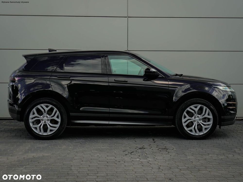 Land Rover Range Rover Evoque 1.5 P300e PHEV Dynamic SE - 11