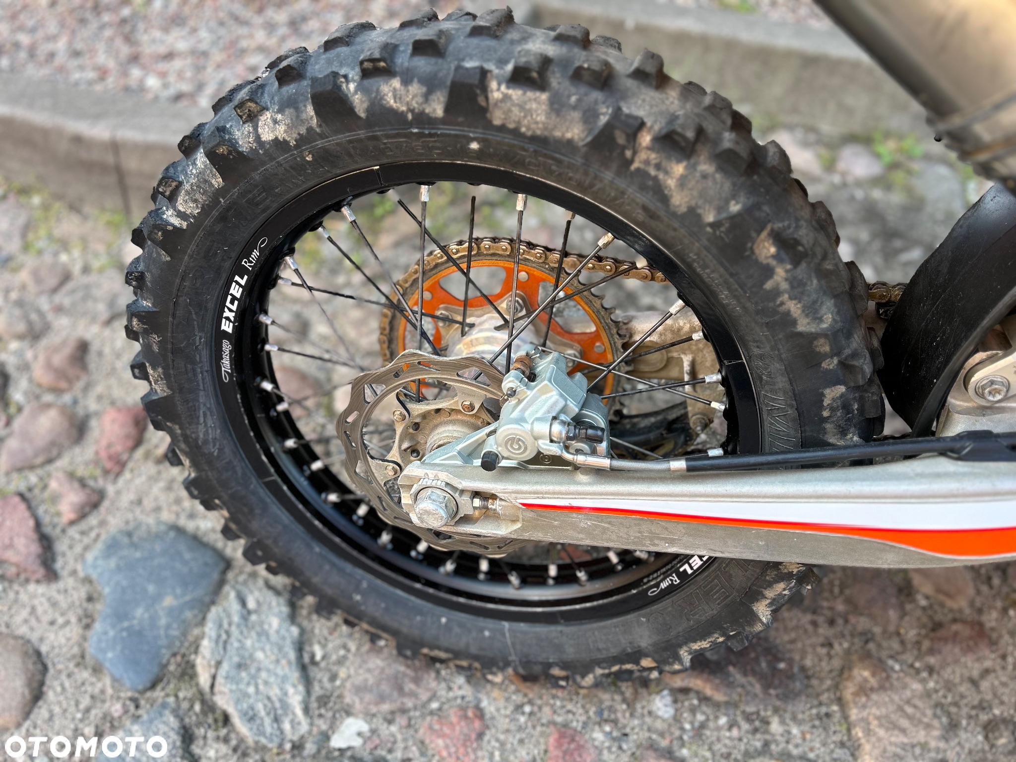 KTM EXC 500 - 10