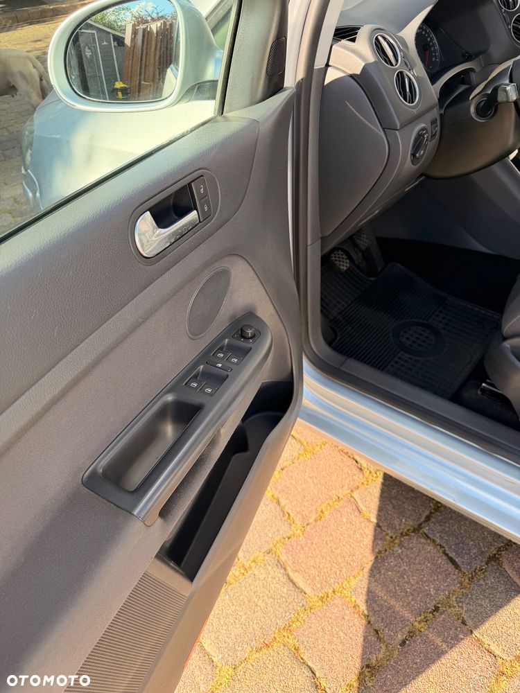 Volkswagen Golf Plus 1.9 TDI Trendline - 11