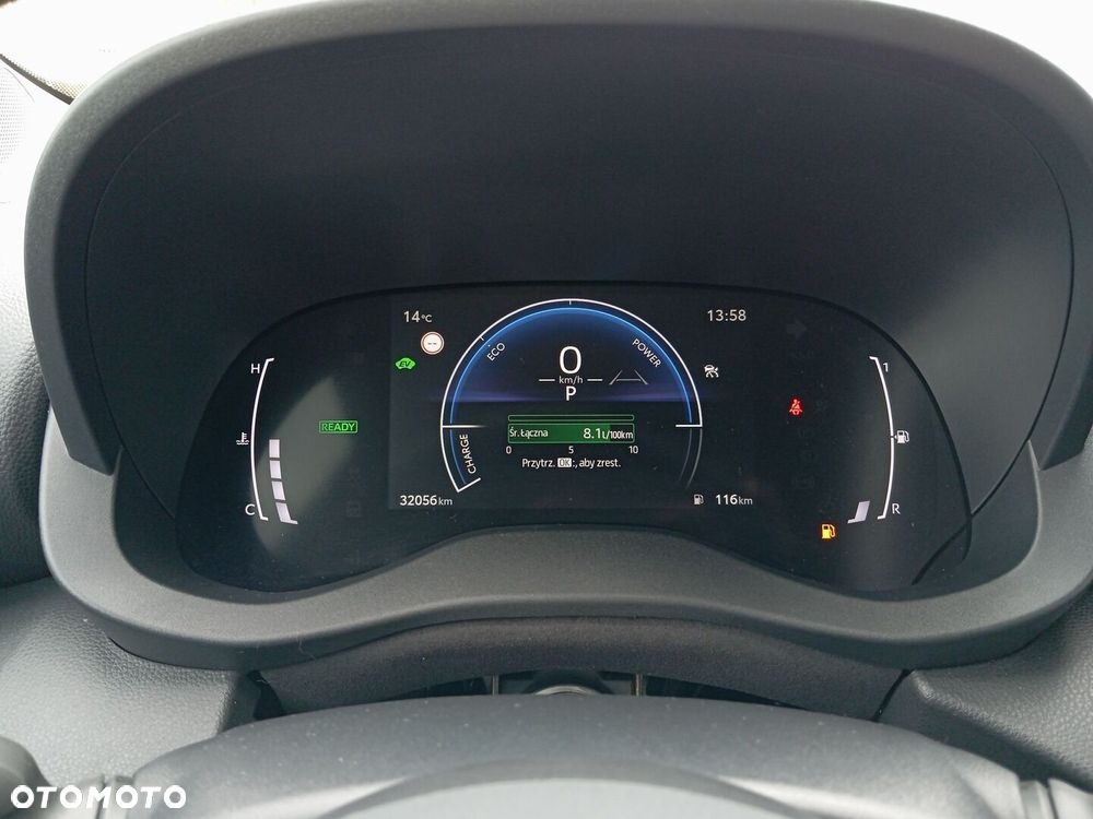 Toyota Yaris Cross Hybrid 1.5 Comfort - 17